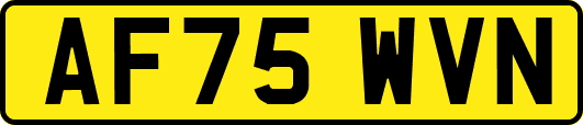 AF75WVN