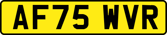 AF75WVR