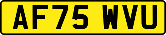 AF75WVU