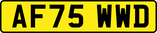 AF75WWD