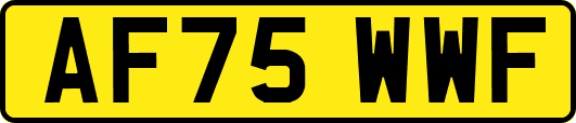 AF75WWF