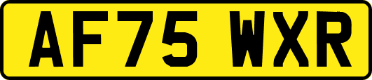 AF75WXR