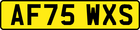 AF75WXS
