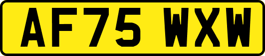 AF75WXW