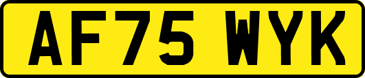 AF75WYK