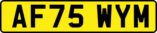 AF75WYM
