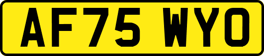 AF75WYO