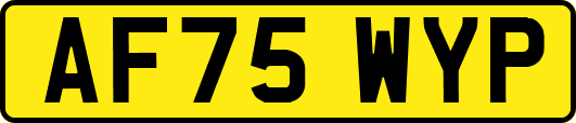 AF75WYP