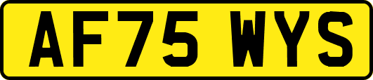 AF75WYS