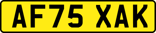 AF75XAK