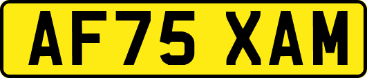 AF75XAM