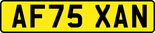 AF75XAN
