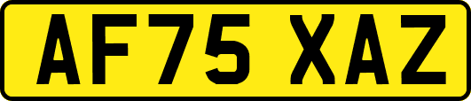 AF75XAZ