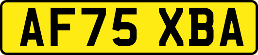 AF75XBA