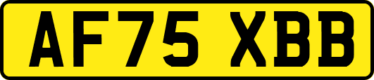 AF75XBB