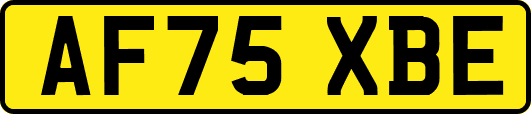 AF75XBE