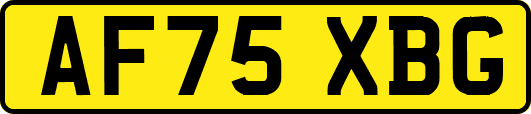 AF75XBG