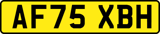 AF75XBH