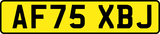 AF75XBJ
