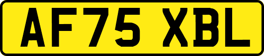 AF75XBL