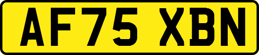 AF75XBN