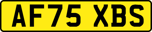 AF75XBS