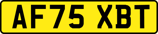 AF75XBT