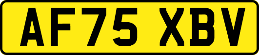 AF75XBV