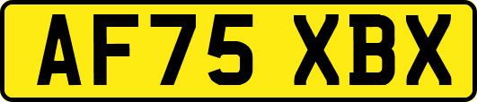 AF75XBX