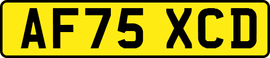 AF75XCD