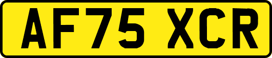 AF75XCR