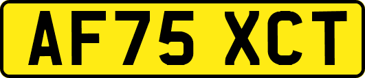 AF75XCT