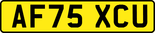 AF75XCU