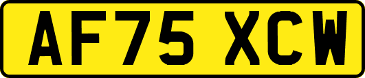 AF75XCW