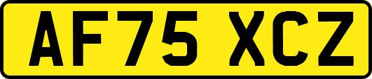 AF75XCZ