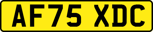AF75XDC