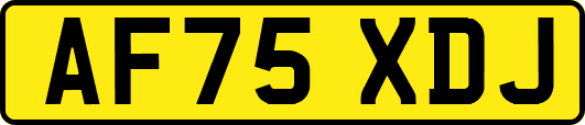 AF75XDJ