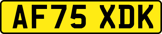 AF75XDK