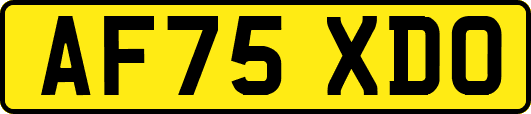 AF75XDO
