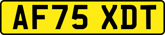 AF75XDT