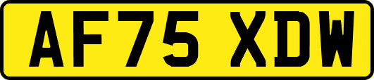 AF75XDW