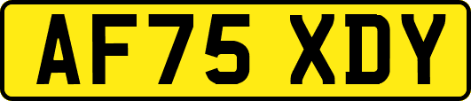 AF75XDY