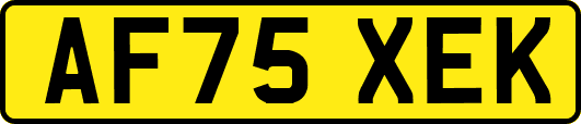 AF75XEK