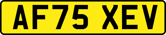 AF75XEV