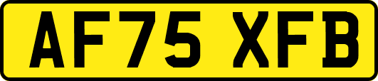 AF75XFB