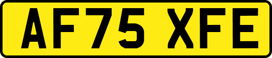 AF75XFE