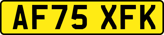 AF75XFK