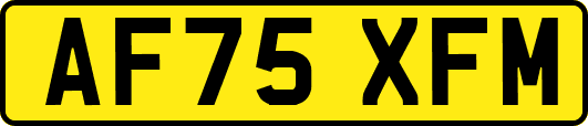 AF75XFM