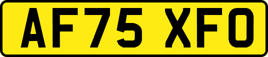 AF75XFO