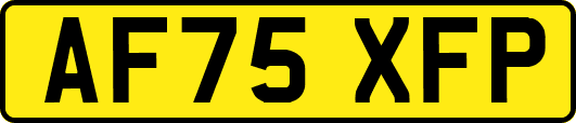 AF75XFP